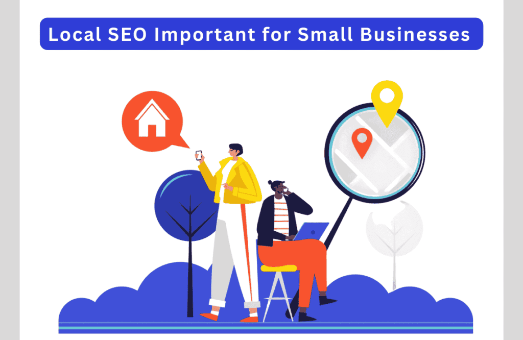 Why is Local SEO Important for Small